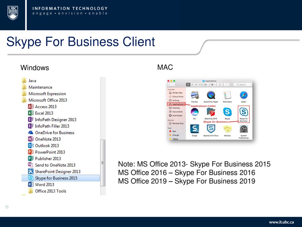 osx 2016 skype for business preview